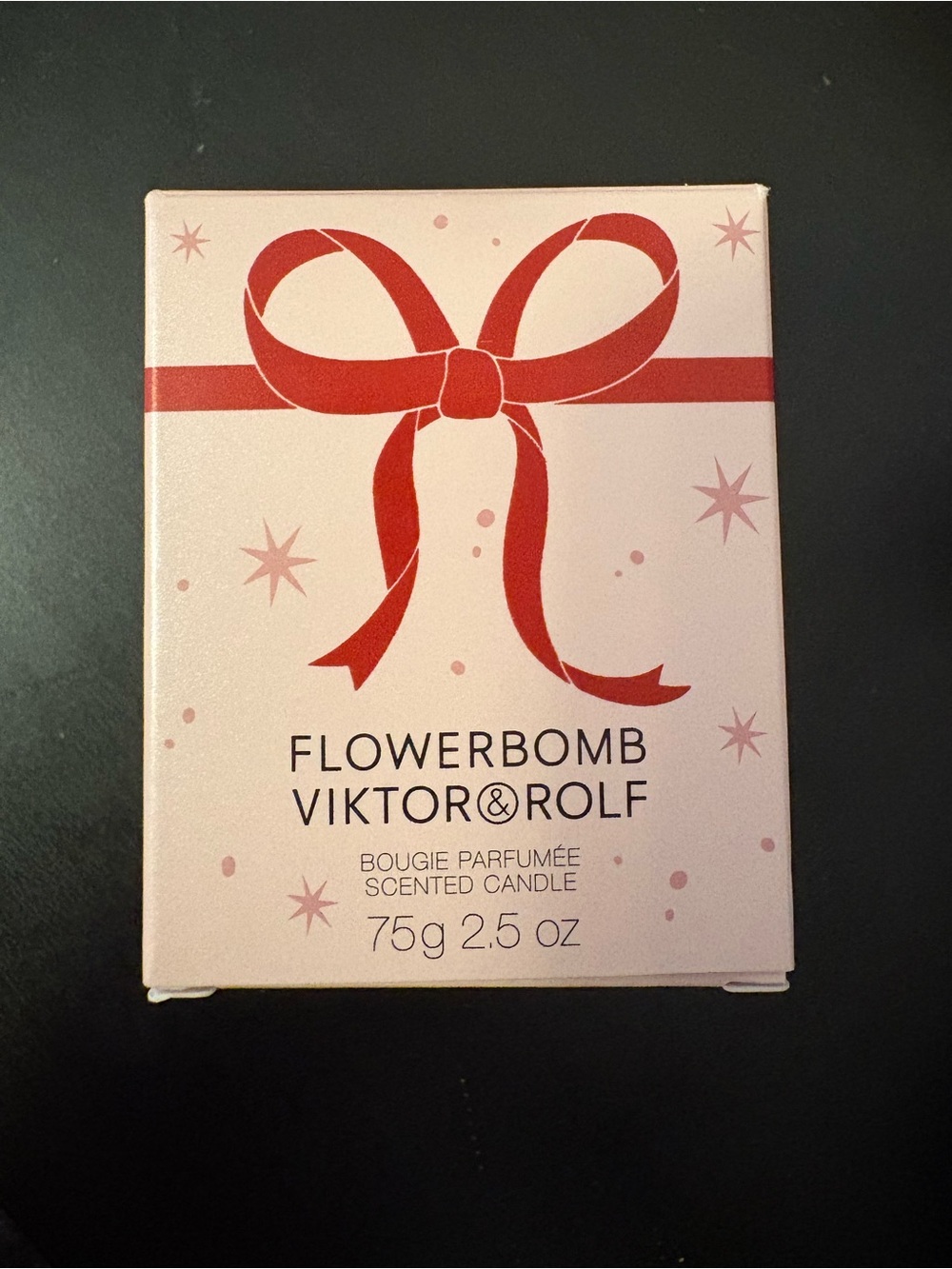 Viktor & Rolf Flowerbomb Scented Candle